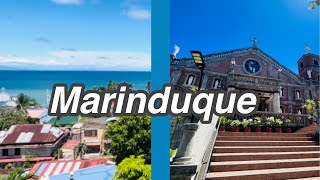 MARINDUQUE THE HEART OF THE PHILIPPINES 🇵🇭 [upl. by Carce]