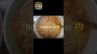 Korean shin ramen  Korean Recipe [upl. by Samantha]