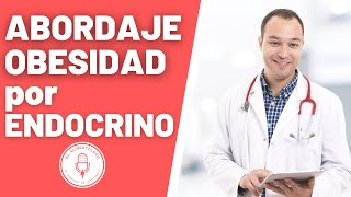 EL ABORDAJE de la OBESIDAD en ENDOCRINOLOGÍA  Entrevista a Antonio Mas Médico Endocrino [upl. by Anoniw]