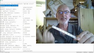 Melexis MLX90363 Triaxis® Magnetometer amp Arduino MCU – The Details 7 [upl. by Alesi779]