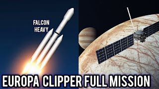 NASAS Europa clipper mission [upl. by Forland51]