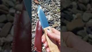 Marttiini Tundra 352010 knifeclub fixedbladeknife fixedblades knifecommunity huntingknife [upl. by Faux]