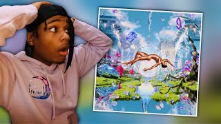 Lil Nas X  MONTERO  ALBUM REACTION [upl. by Rosen]