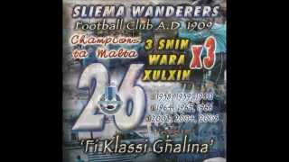 Sliema Wanderers FC – CHAMPIONS 200405 – quotSliema Champions ta Maltaquot  Enzo Guzman [upl. by Yerkovich]