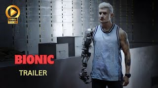 Bionic  Trailer Details  Netflix [upl. by Nosnevets]