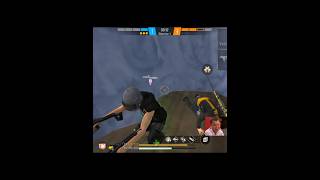 1v4 with duabel vekter full funny short 🤣 comady freefire [upl. by Wit]