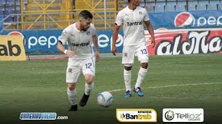 Comunicaciones 40 Suchitepéquez  Jornada 2  Apertura 2016 [upl. by Waldon]