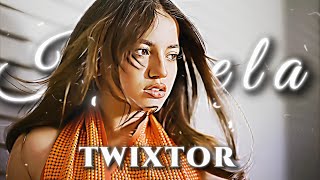 ISABELA MERCED TWIXTOR CLIPS 4K for edit  CC [upl. by Nosille]