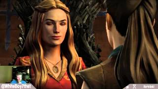 Game of Thrones Episode 1 – quotIron from Icequot Full Lets Play Game of Thrones Game [upl. by Yblehs32]