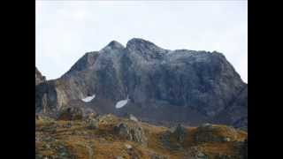 MERCANTOUR mont gélas par alain 8928 [upl. by Obmar]