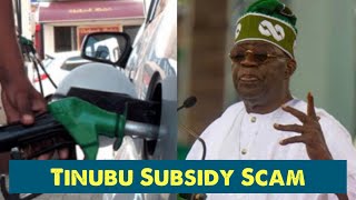 Tinubu’s Removal Of Fuel Subsidy Is A Scam On Nigerians Prof Chris Nwaokobia [upl. by Aggi]