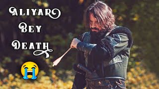 Aliyar Bey Death  Vasilius Killed Aliyar Bey  Ertugrul in pain \Best clip official [upl. by Egidio438]