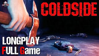 Coldside  Full Game Movie  1080p  60fps  Longplay Walkthrough Gameplay No Commentary [upl. by Erin]