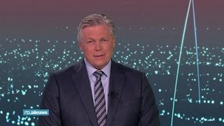 Roelof Hemmen neemt afscheid van RTL Nieuws  RTL NIEUWS [upl. by Enaerb]