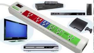 How to use a smart power strip [upl. by Kwapong]