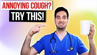 How to get rid of a cough and stop coughing [upl. by Aloeda]