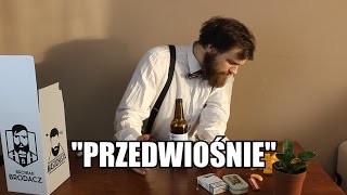 Streszczenia lektur  quotPrzedwiośniequot [upl. by Hymie]