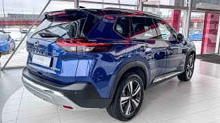 NEW Nissan X Trail 2024 myfuturecar [upl. by Aicelaf549]