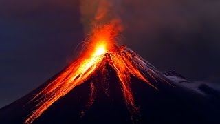 What causes a volcanic eruption  Natural Disasters [upl. by Htebilil]