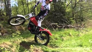 Montesa 349 Eddie Karlsson [upl. by Jaret614]