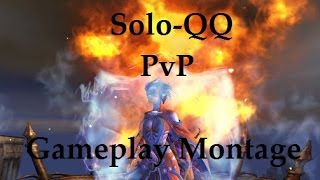 GW2 PvP Burst Mesmer Chronomancer Montage SoloQQ GameplayTips [upl. by Sirapal]