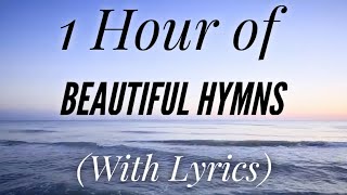 1 Hour of BEAUTIFUL Hymns with lyrics Rosemary Siemens [upl. by Akirdnwahs]