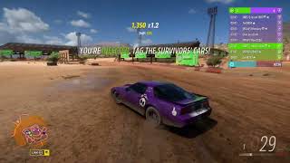 NDS Playground Frenzy Forza Horizon 5 king and Infected with JackelSHyde  Epic Escapes Vol 122 [upl. by Nosydam]