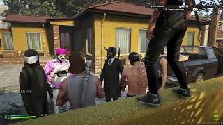 CG Gives Dundee And BBMC Big Meta Unlocks And Tell Him About The Mob Vs CG War  Prodigy RP  GTA 5 [upl. by Assel596]