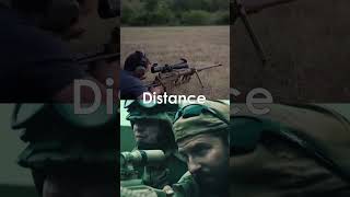 CheyTac M200 vs Accuracy Intervention AS50 [upl. by Addis]