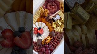 sunday charcuterie box 🥂 [upl. by Conley]