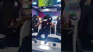 VR 3D game funny video 😁 gaming 🫣 [upl. by Ngo]