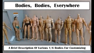 Bodies Bodies Everywhere [upl. by Curtis]