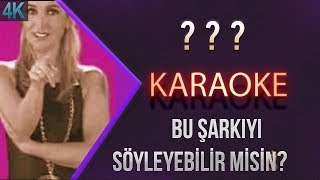 Bu Şarkıyı Söyleyebilir Misin  Bandıra Bandıra Karaoke [upl. by Ainex]