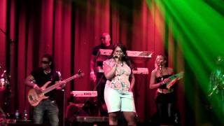 Kenny B amp Tekisha Abel  Nex Ne Tai Live Melkweg [upl. by Vina]