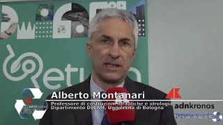 Montanari Università di Bologna”Prevenzione dei rischi sono essenziale per poter mitigare le [upl. by Lasyrc488]