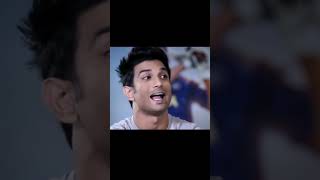 Replacement in movies  Sushant Singh Rajput [upl. by Rossing]