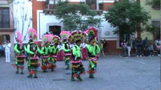 Zacatecas Danza de los Matlachines [upl. by Kemppe16]