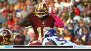 HD Redskins 2012 Anything Could Happen [upl. by Sabir322]