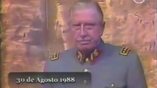 El Plebiscito de 1988 en 10 Minutos [upl. by Aznerol968]