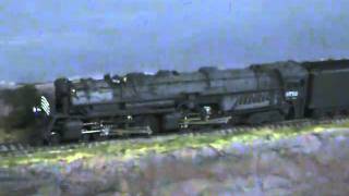 O Scale 2Rail DampRGW L105 Part 3 of 5 [upl. by Airamalegna16]