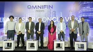 Omnifin Leadership Conclave 30  Panel 2 [upl. by Hackney]