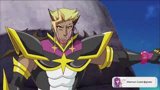 Playmaker vs Bohman Round 2 A YuGiOh AMV [upl. by Nivlac]