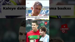 MOURİNHO MESSİ VE RONALDONUN ARASINDAKİ FARKI AÇIKLIYOR football ronaldo messi futbol mourinho [upl. by Nesrac]