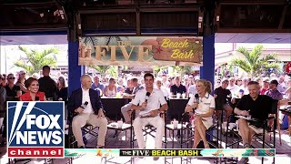 The Five kicks off summer at the Jersey Shore boardwalk [upl. by Abbe]