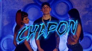 CHAPON RKT  el joven video oficial4k [upl. by Aihtnis]