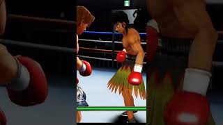 Itagaki VS Wally ippomakunouchi anime [upl. by Iong]