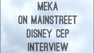 Disney CEP Spring 2023 Interview [upl. by Ariaec]