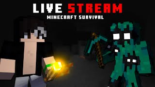 Minecraft ao Vivo melhor que BBB [upl. by Ydnor]