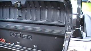 2011 Dodge Ram Ladder Rack [upl. by Aihsenak]