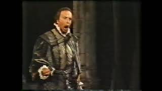 Donizetti quotLucia di Lammermoorquot Carreras Ricciarelli Nucci Full opera Part 1 [upl. by Novyert]